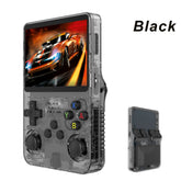 Retro Handheld Video Game Console - The Techie Den