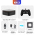 Intel N100 Game PC Box by The Techie Den with Windows 11 Pro, 2TB HDD, 80+ emulators, and 52,000+ retro video games.