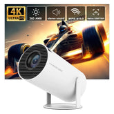 Magcubic Home Cinema Outdoor Projetor - The Techie Den