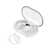 Wireless Bluetooth 5.3 headphones with ear hooks, HiFi stereo sound, waterproof design, noise reduction, for Xiaomi by The Techie Den.