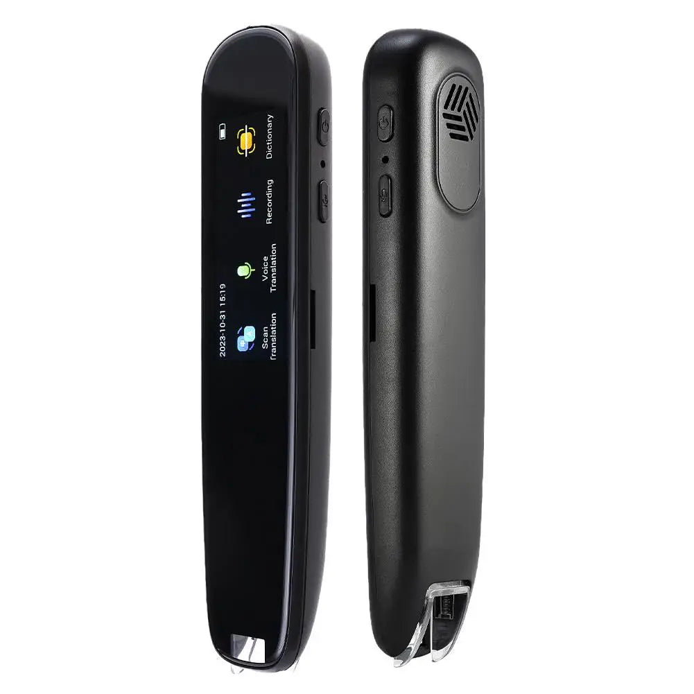 Offline Translation Pen, English Intelligent Scanning - The Techie Den