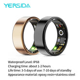 Health Smart Ring Sleep Monitoring - The Techie Den