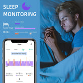Health Smart Ring Sleep Monitoring - The Techie Den