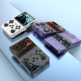 Retro Handheld Video Game Console - The Techie Den