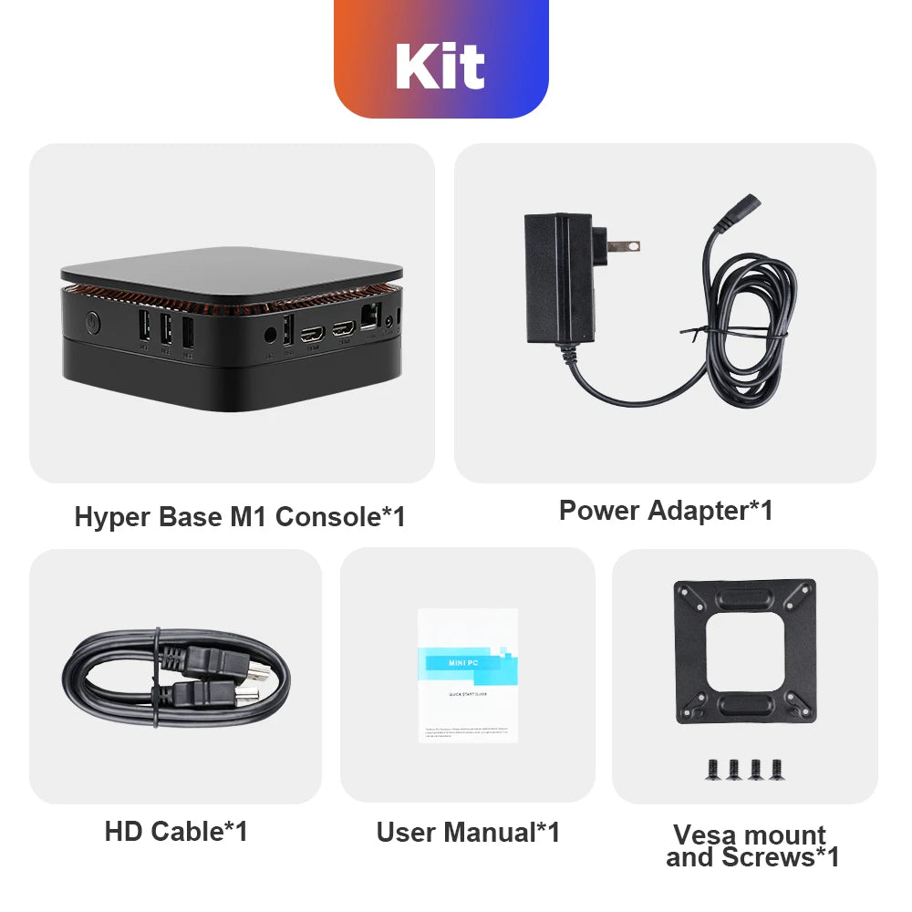Intel N100 Game PC Box WIN 11 Pro & Batocera 40 Retro Video Game Console 2T HDD 52000+Games 80+Emulators for PS3/PS2/PS1/Wii/N64 - The Techie Den