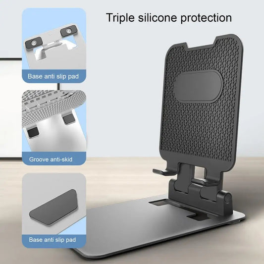 Tablet Stand Convenient Height Adjustable Hands-free