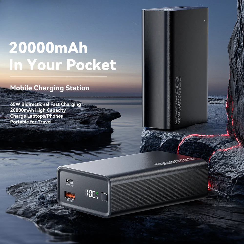 Fast Charging Mobile Phone External Battery Powerbank