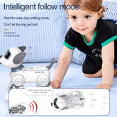 Robot Electronic Dog Voice Command Programmable - The Techie Den