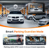 Dash Cam A810 Ultra HD Built-in GPS Motion Detection - The Techie Den