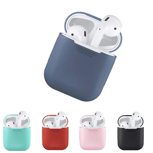 Bluetooth Wireless Earphone Silicone Case