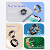 Health Smart Ring Sleep Monitoring - The Techie Den