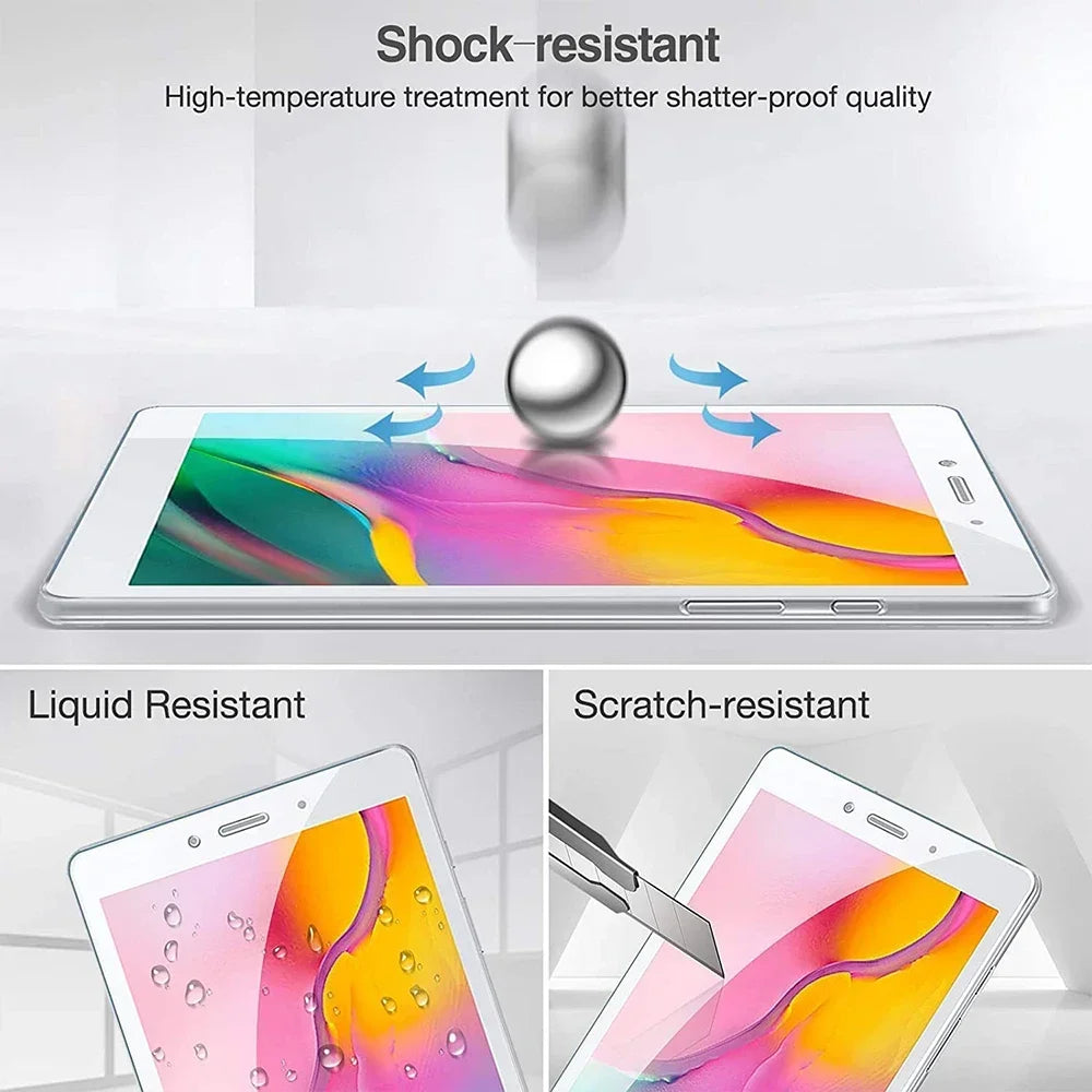 Tempered Glass Screen Protector