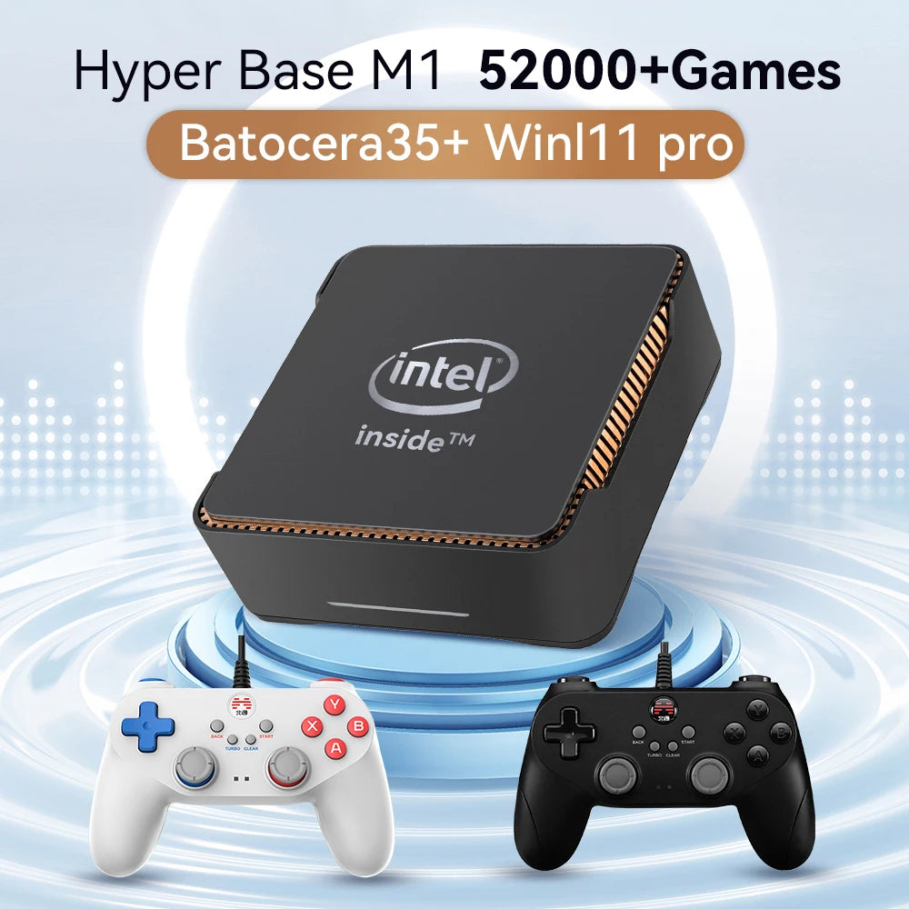 Video Game Console 2T HDD 52000+Games - The Techie Den
