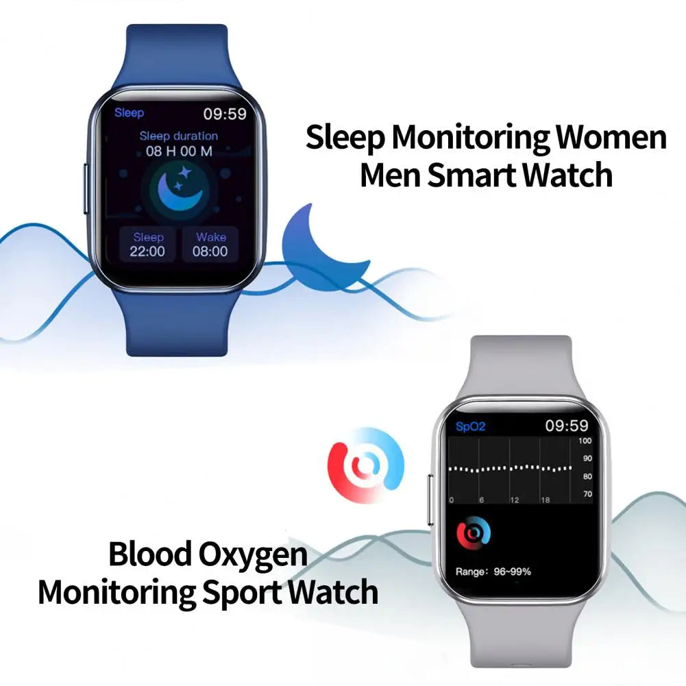 Women Men Smart Watch for Fitness