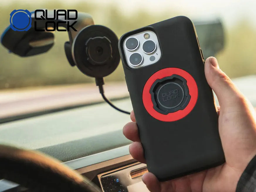 QUAD LOCK IPHONE Case