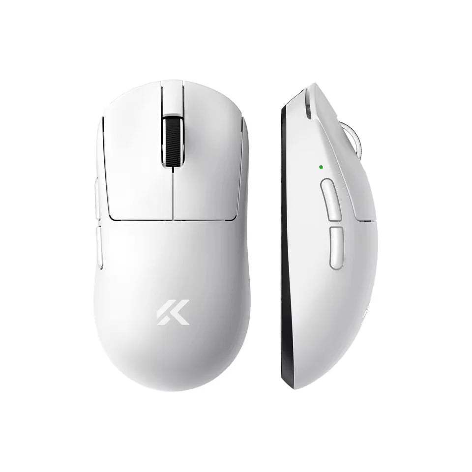 Mchose A7 V2 Pro Ultra – Tri‑Mode Lightweight Wireless Gaming Mouse (Up to 42,000 DPI) - The Techie Den