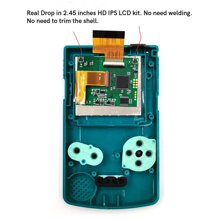 2023 Newest Real Drop In 2.45" - The Techie Den