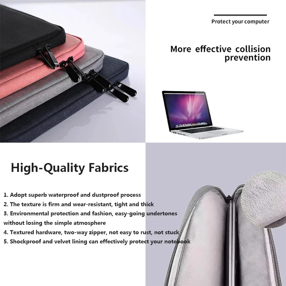 Waterproof Laptop Bag Tablet