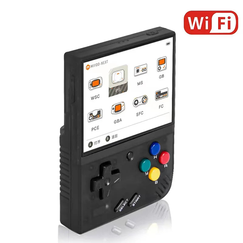 Mini Plus Portable Retro Handheld Game Console - The Techie Den