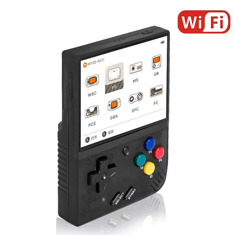 Mini Plus Portable Retro Handheld Game Console - The Techie Den