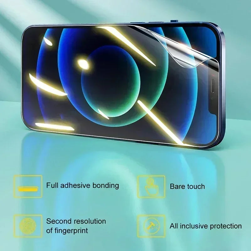 Screen Protector Max Hydrogel Film 3PCS