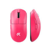 Wireless gaming mouse from The Techie Den, Mchose A7 V2 Pro Ultra, with tri-mode connectivity and up to 42,000 DPI sensitivity.