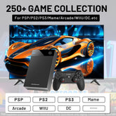 12TB Gaming HDD with 86000+ Retro Video Games - The Techie Den