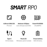 RGB Lighting Smartpro Retro Video Game Player - The Techie Den