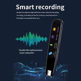 Offline Translation Pen, English Intelligent Scanning - The Techie Den