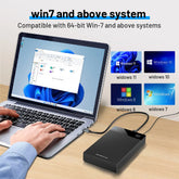 12TB Gaming HDD with 86000+ Retro Video Games - The Techie Den