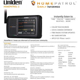 Uniden Scanner with TrunkTracker - The Techie Den