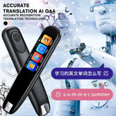Offline Translation Pen, English Intelligent Scanning - The Techie Den