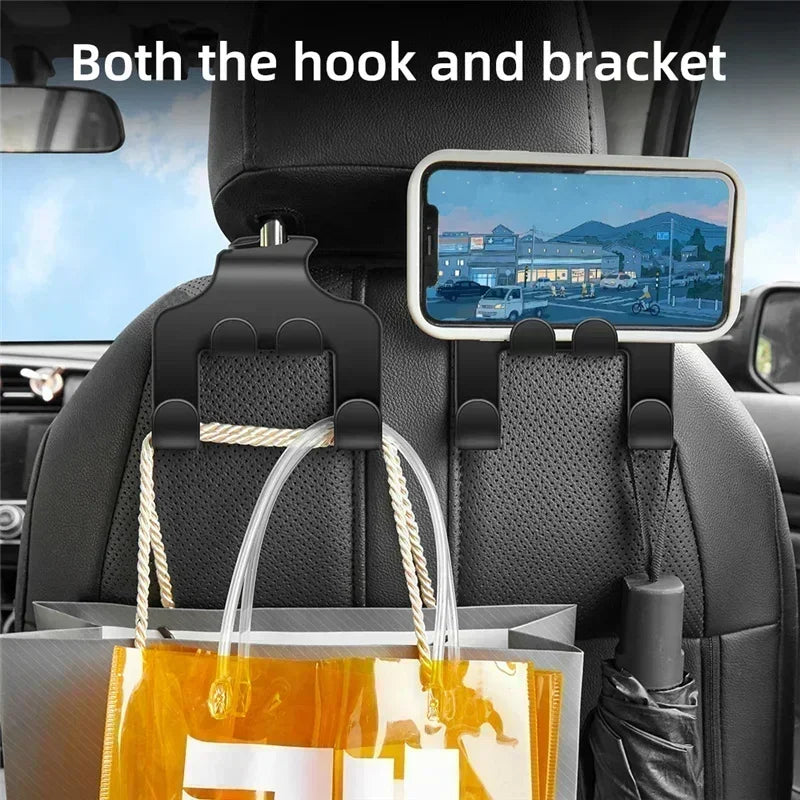 Car Back Seat Holder Stand For All Phones