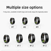Health Smart Ring Sleep Monitoring - The Techie Den