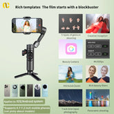 Handheld Gimbal Stabilizer for Smartphone - The Techie Den