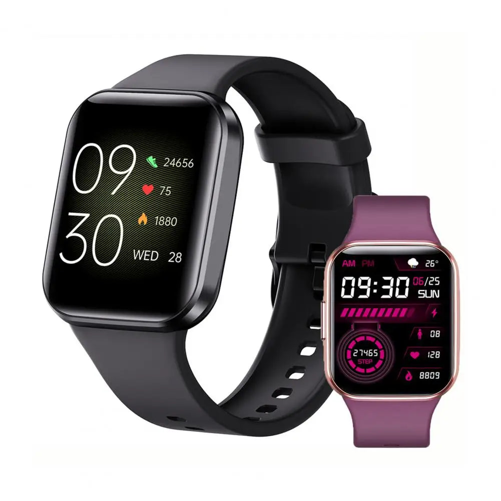 Women Men Smart Watch for Fitness