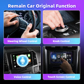 EKIY CarPlay&Auto Box Dongle Wired To Wireless For Audi Toyota Mazda Nissan Chevrolet Suzuki Subaru Kia Ford Opel Skoda Hyundai - The Techie Den