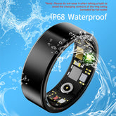 Health Smart Ring Sleep Monitoring - The Techie Den