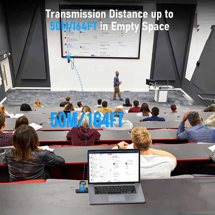 HDMI Wireless Transmitter And Receiver - The Techie Den